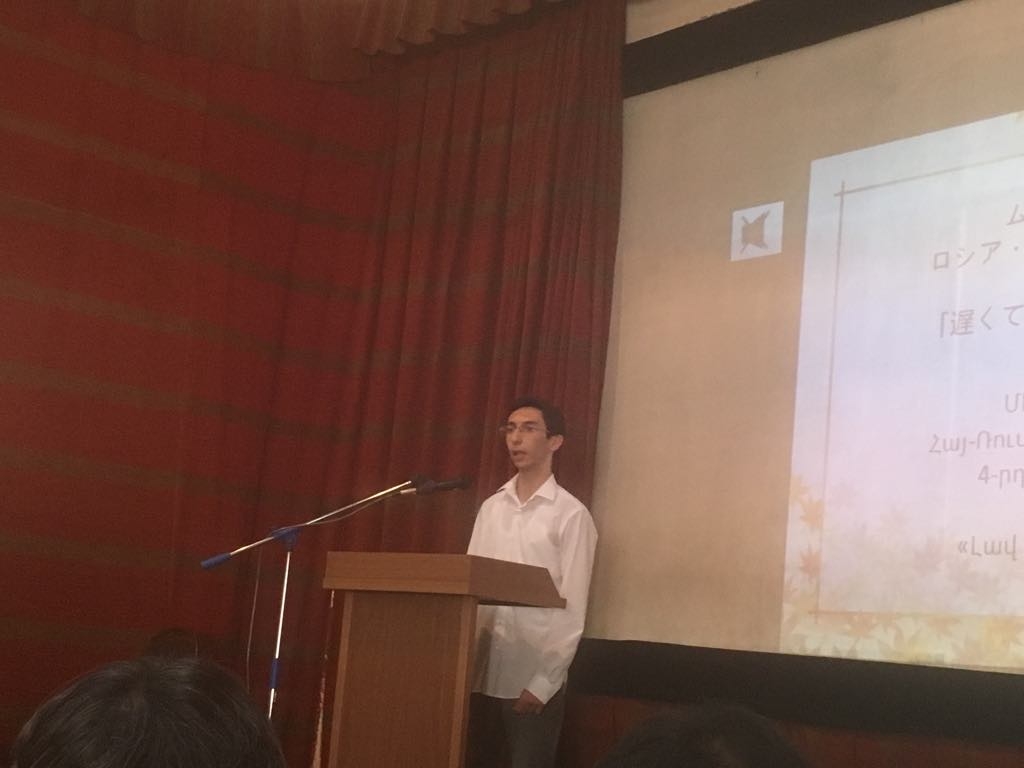 Speech Contest 4