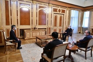 President Sarkissian(1)