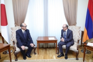 Minister of Foreign affairs1